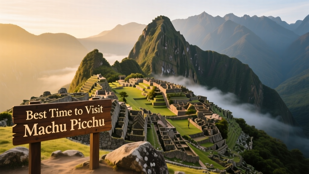 Best Time to Visit Machu Picchu: Climate, Crowds, Costs, and Cultural Context