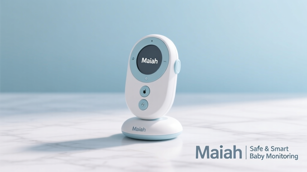 Maiah: A Child Safety Consultant’s Evidence-Based Assessment of the Maiah Baby Monitor System
