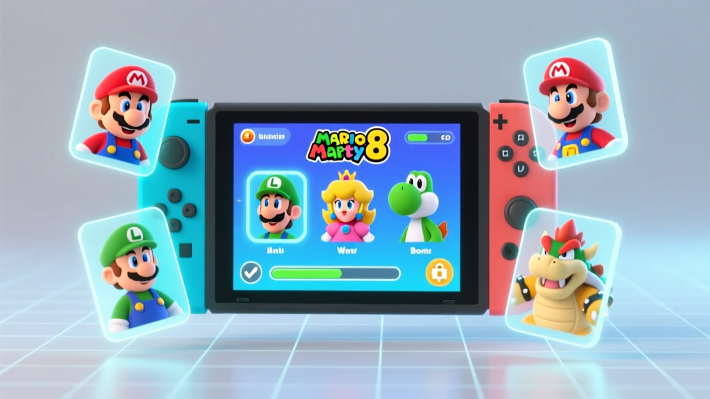Mario Party 8 Characters Unlock Guide (2026)