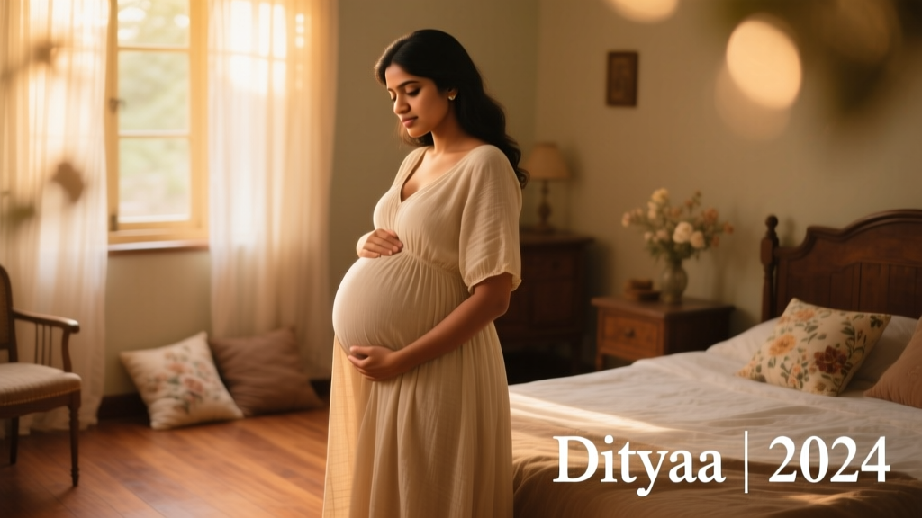 Dityaa: Evidence-Based Insights into a Prenatal Supplement Designed for Indian Physiology and Nutritional Needs