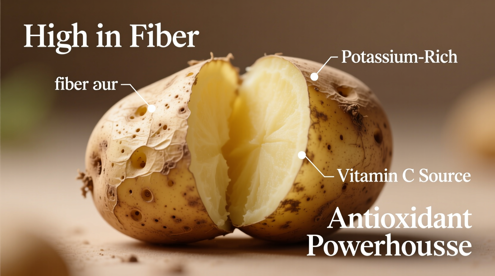 Potato Skin Nutrition Facts: What You're Missing