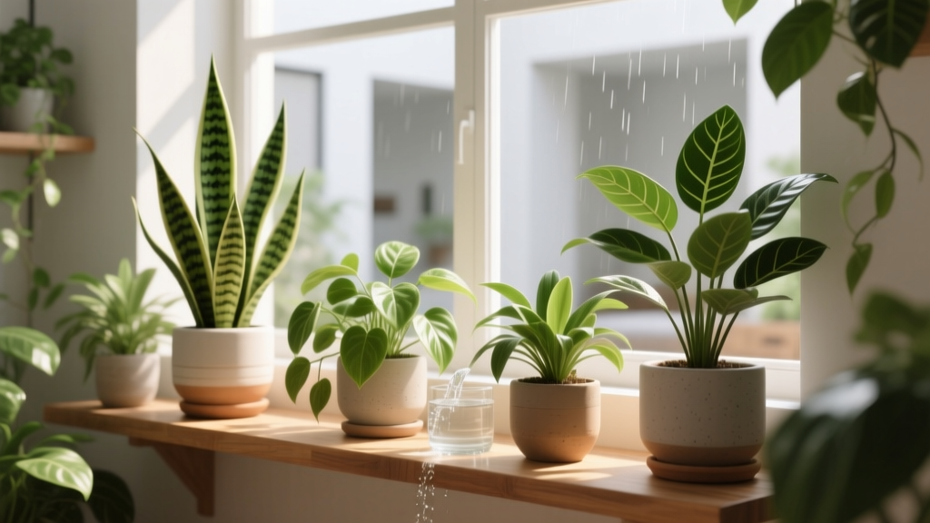 Rainwater for Indoor Plants: Safe, Legal & Easy (2026)