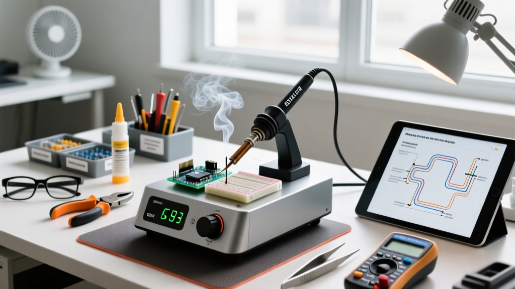 Essential Safety Best Practices for Your Next Soldering Project