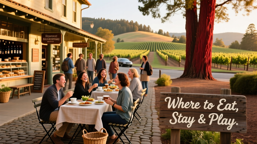 Where to Eat, Stay, and Play in Healdsburg, California: A Grounded Guide to Wine Country Living