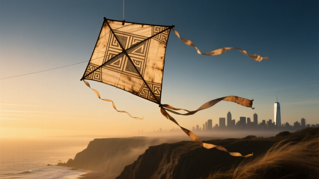 Kite in Western: Cultural Dream Symbolism