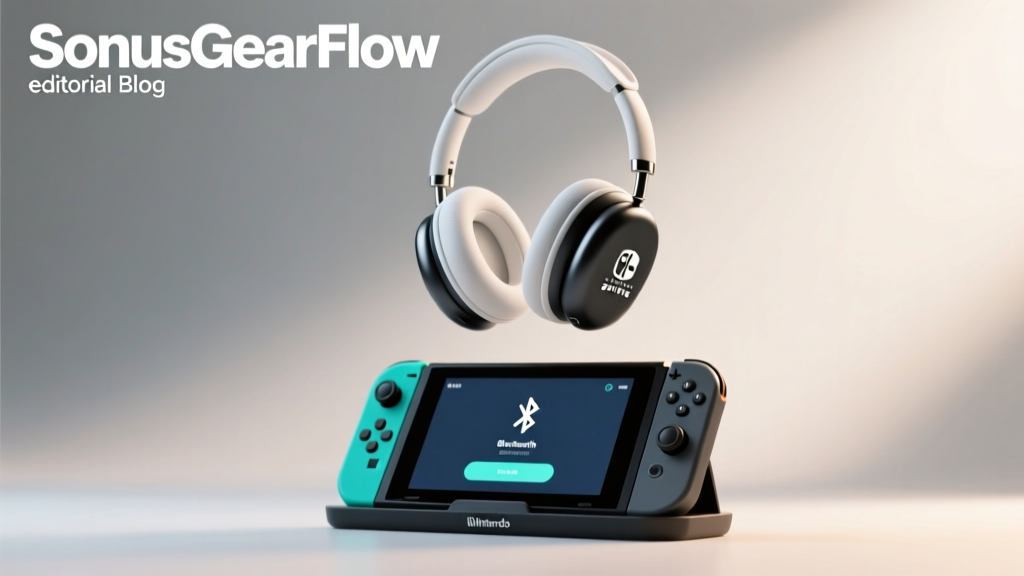 Wireless Headphones for Nintendo Switch: The Real Truth