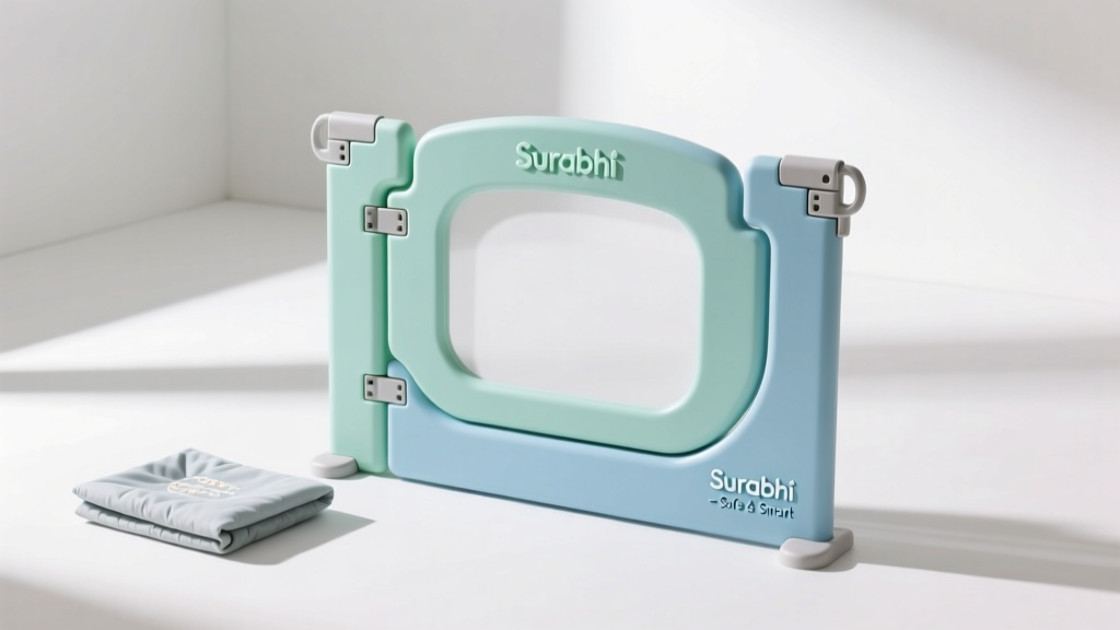 Surabhi: A Child Safety Consultant’s Evidence-Based Review of the Surabhi Baby Gate and Home Safety System