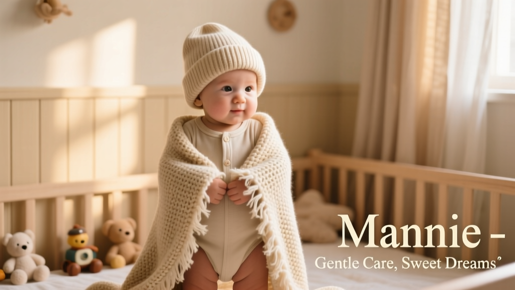 Mannie: Evidence-Based Guidance for Parents on This Common Infant Sleep Aid