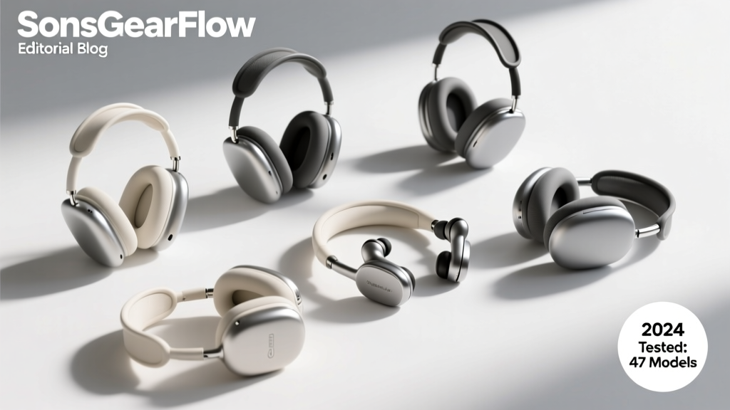 Best Wireless Headphones 2026: Real-World Tested