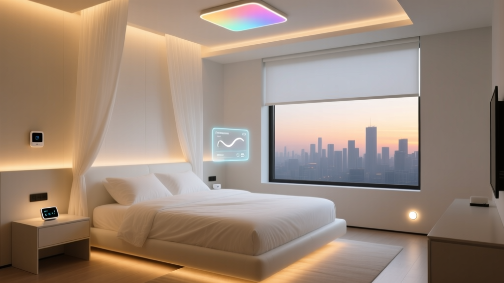 Smart Bedroom Automation Routines: Sleep, Wake & Energy Savings