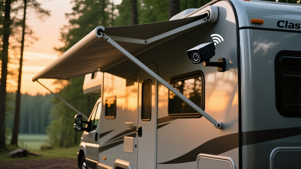 Campground Security Myths: 5 Tech Mistakes RVers Make