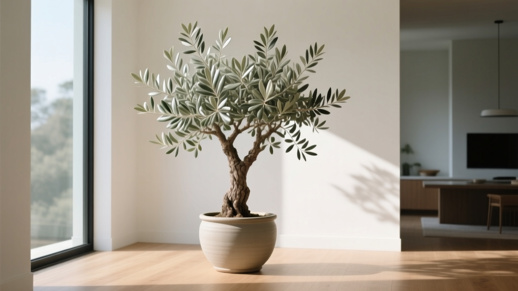 Olive Tree Indoors: 5 Must-Have Conditions (2026)