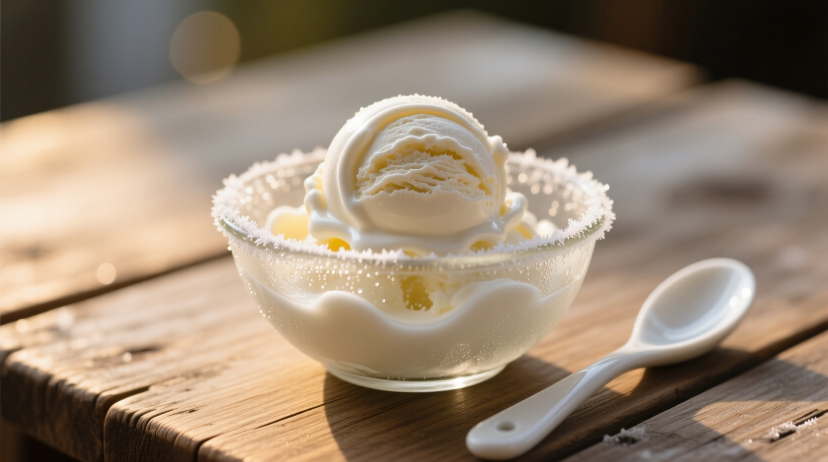 Buttermilk Ice Cream: Science-Backed Recipe & Texture Hacks