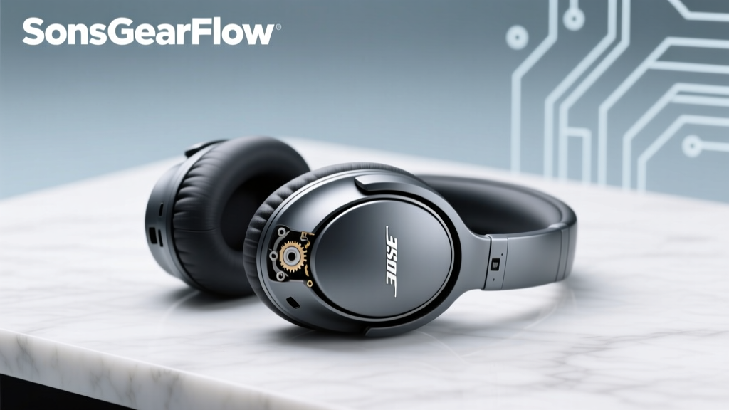 How to Open Bose Wireless Headphones Safely (2026)