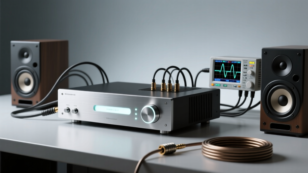 Power Amplifier Calibration Guide (2026)