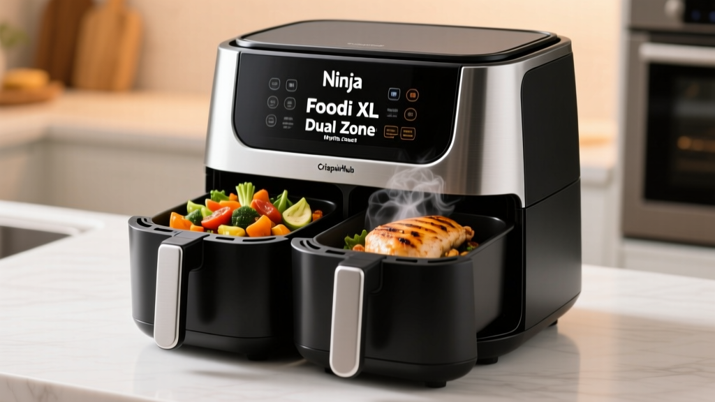 Ninja Foodi XL Dual Zone: Truth vs. Myths