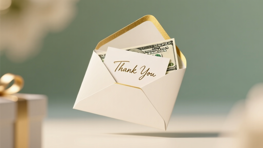 Wedding Gift Money Guide: What to Give in 2026