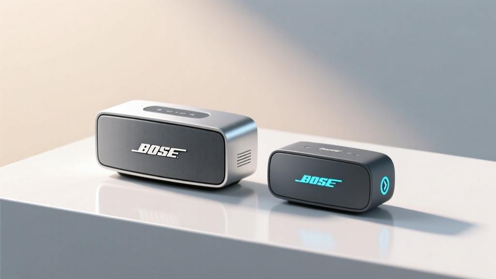Bose Bluetooth Speakers Stereo Pairing: How It Works