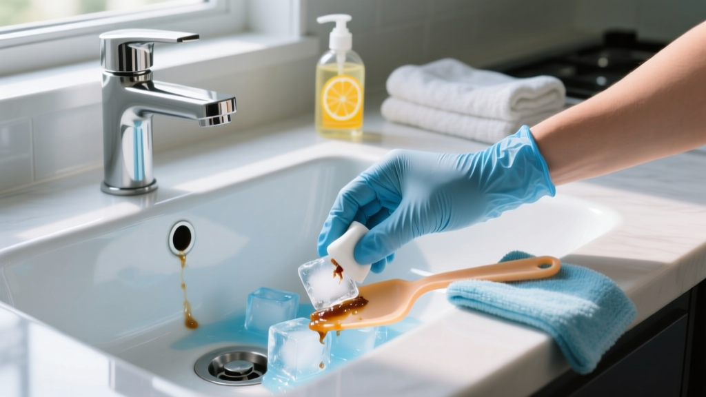 Best Proven Methods: How to Get Gum Out of Sink Fast