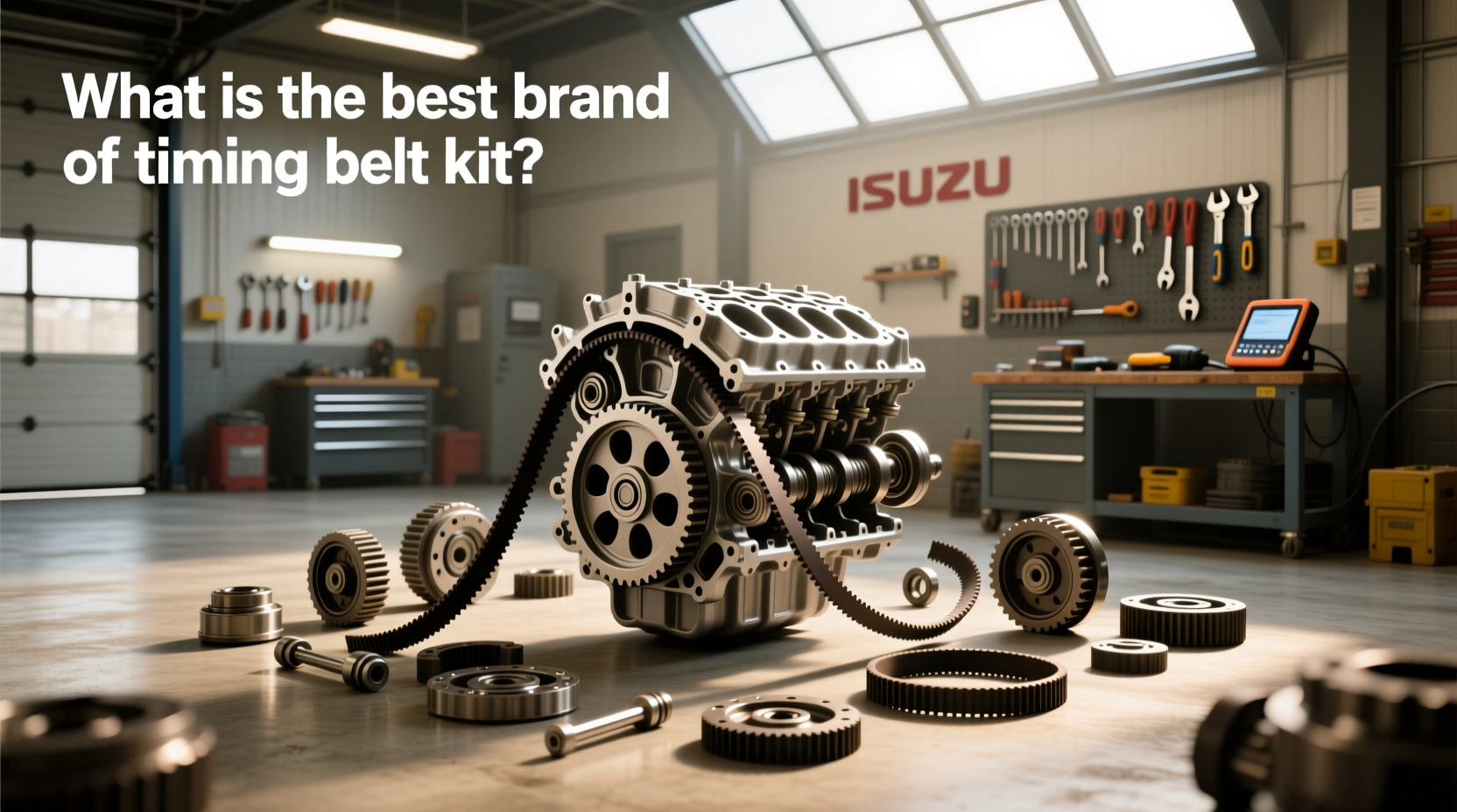 How to Choose Engine Timing Kits for Isuzu: Best Brand Buying Guide