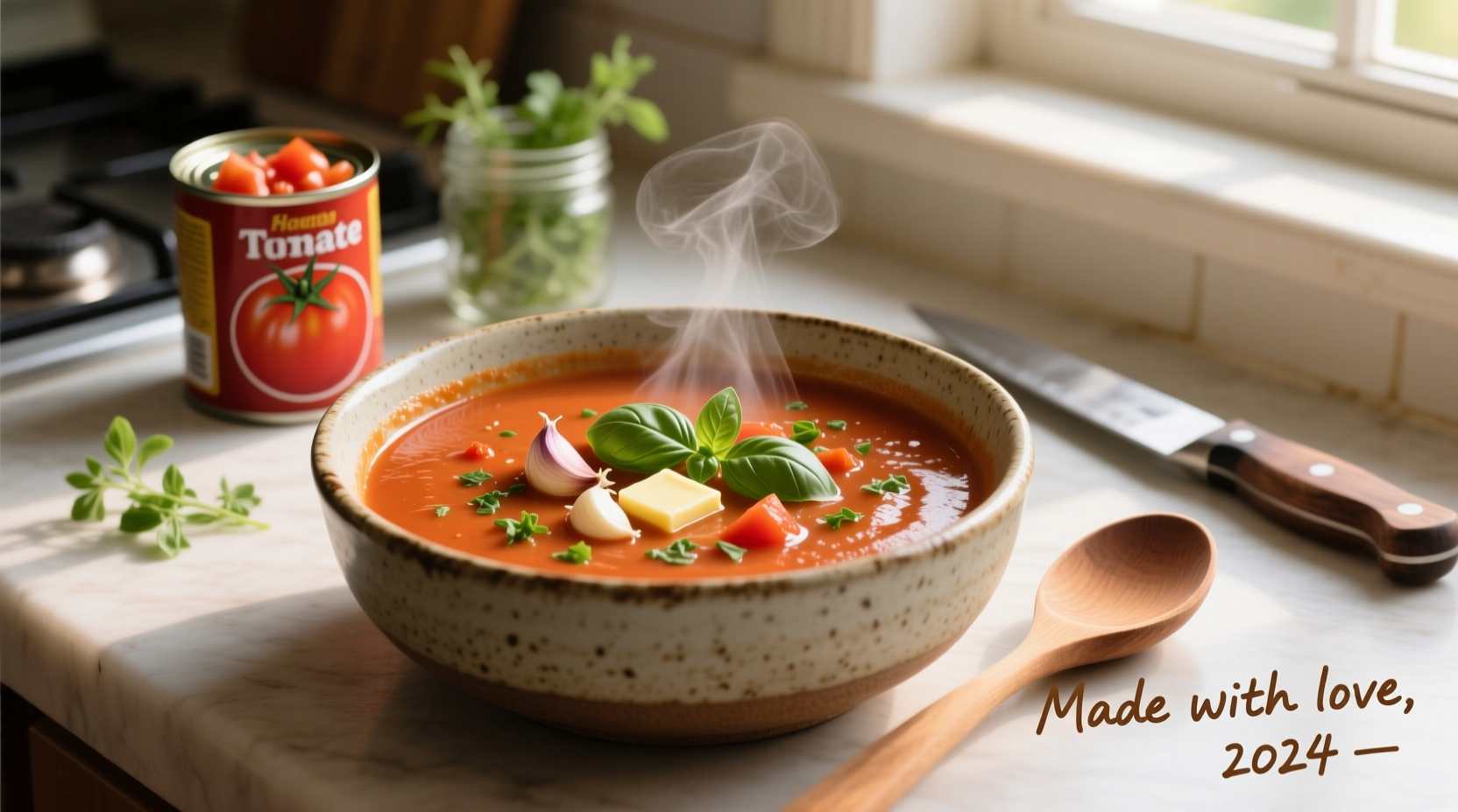Perfect Canned Tomato Soup: Chef's 30-Minute Recipe