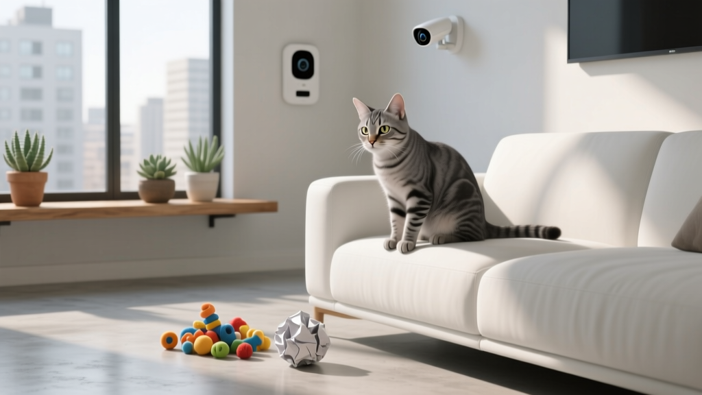 What Cat Behaviors in Apartment Living Actually Mean (And...