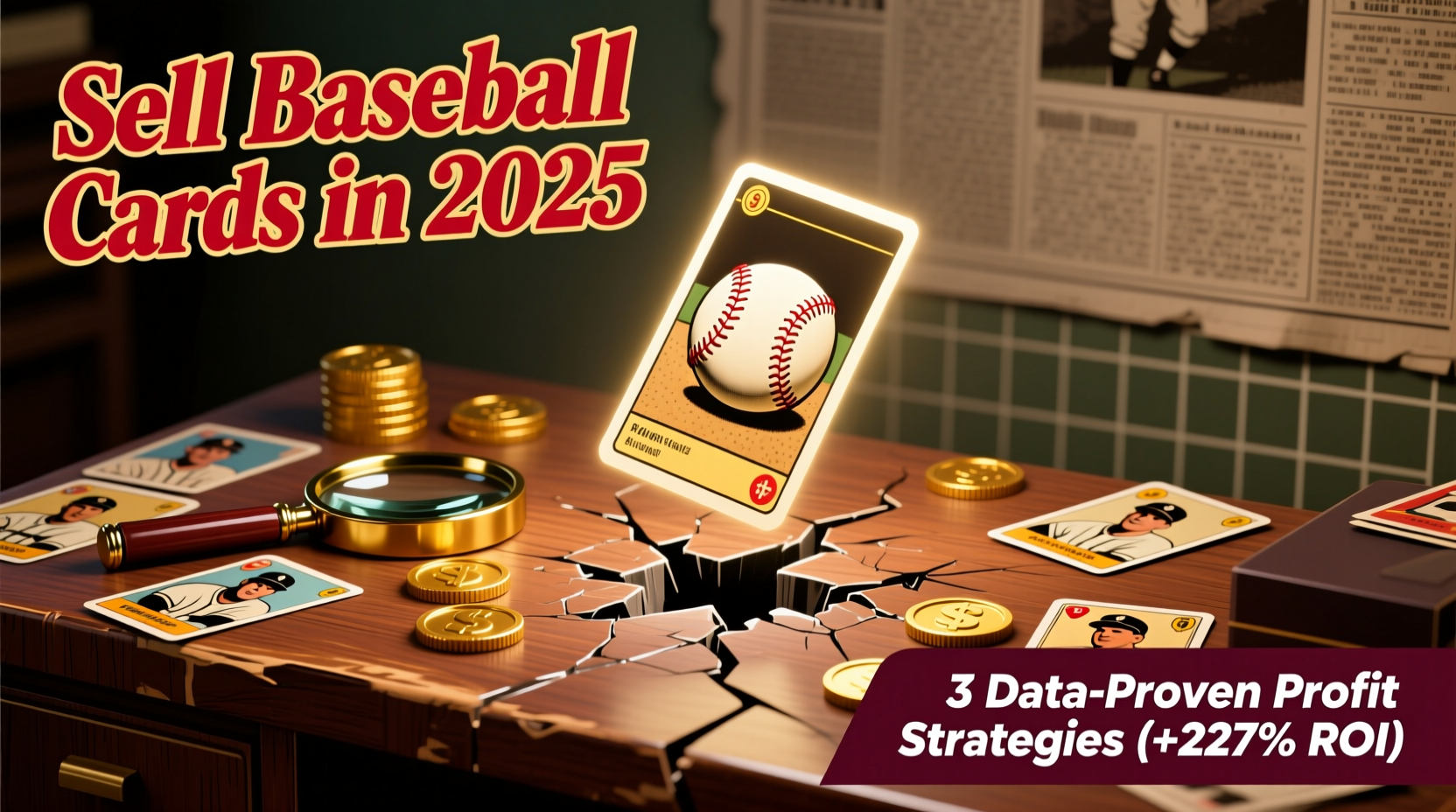 best way to sell baseball cards
