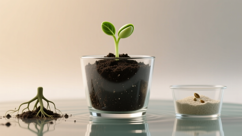 All-Purpose Soil for Indoor Plants: Seed Germination Truth