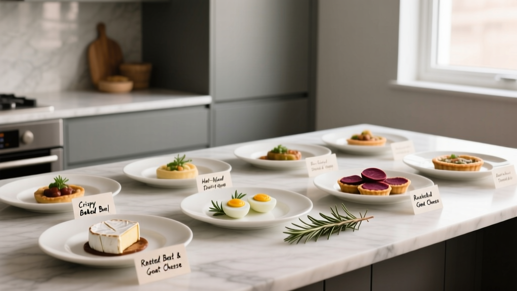 New Year’s Eve Party Menu: 7 Stress-Free Ideas (2026)