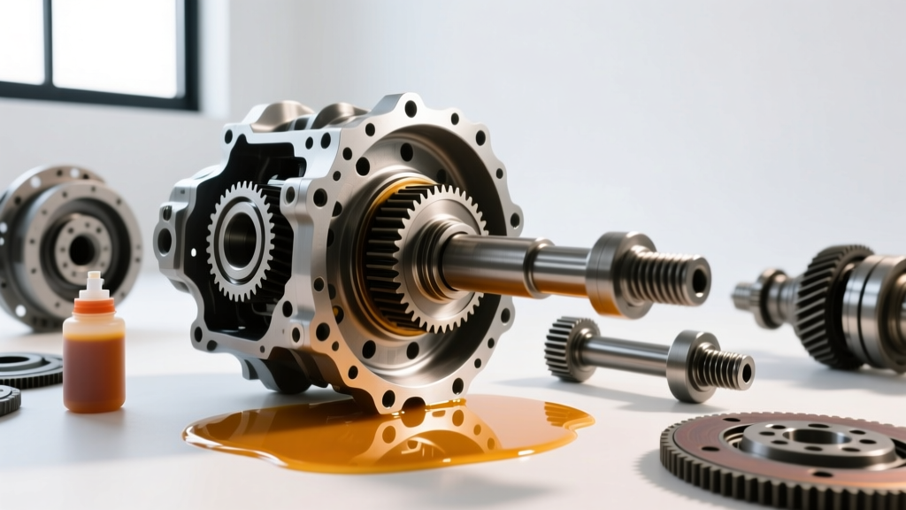 Rear Differential Noise vs Wheel Bearing Noise: Expert Diagnosis