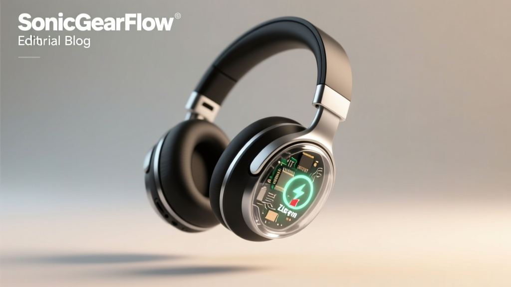 7-Eleven Bluetooth Headphones Charging Time (2026)