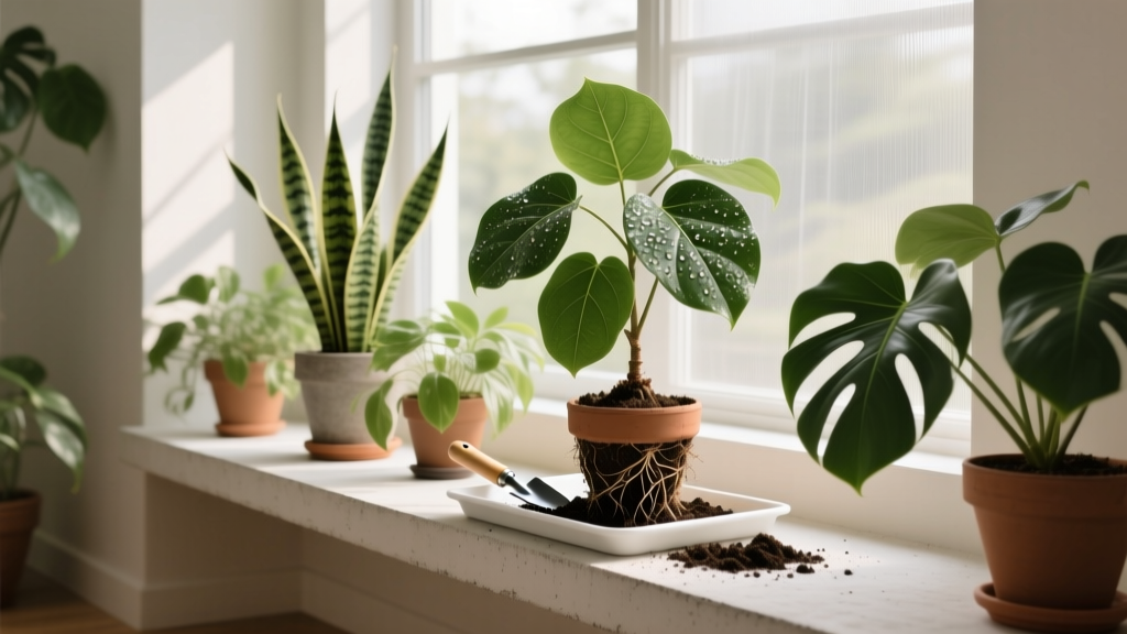 How Often to Put Indoor Plants Outside (2026)