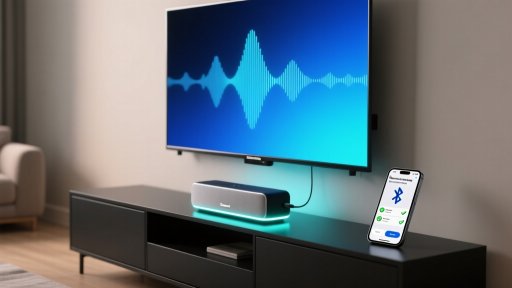 Bluetooth Speakers to Smart TV: 2026 Fix Guide