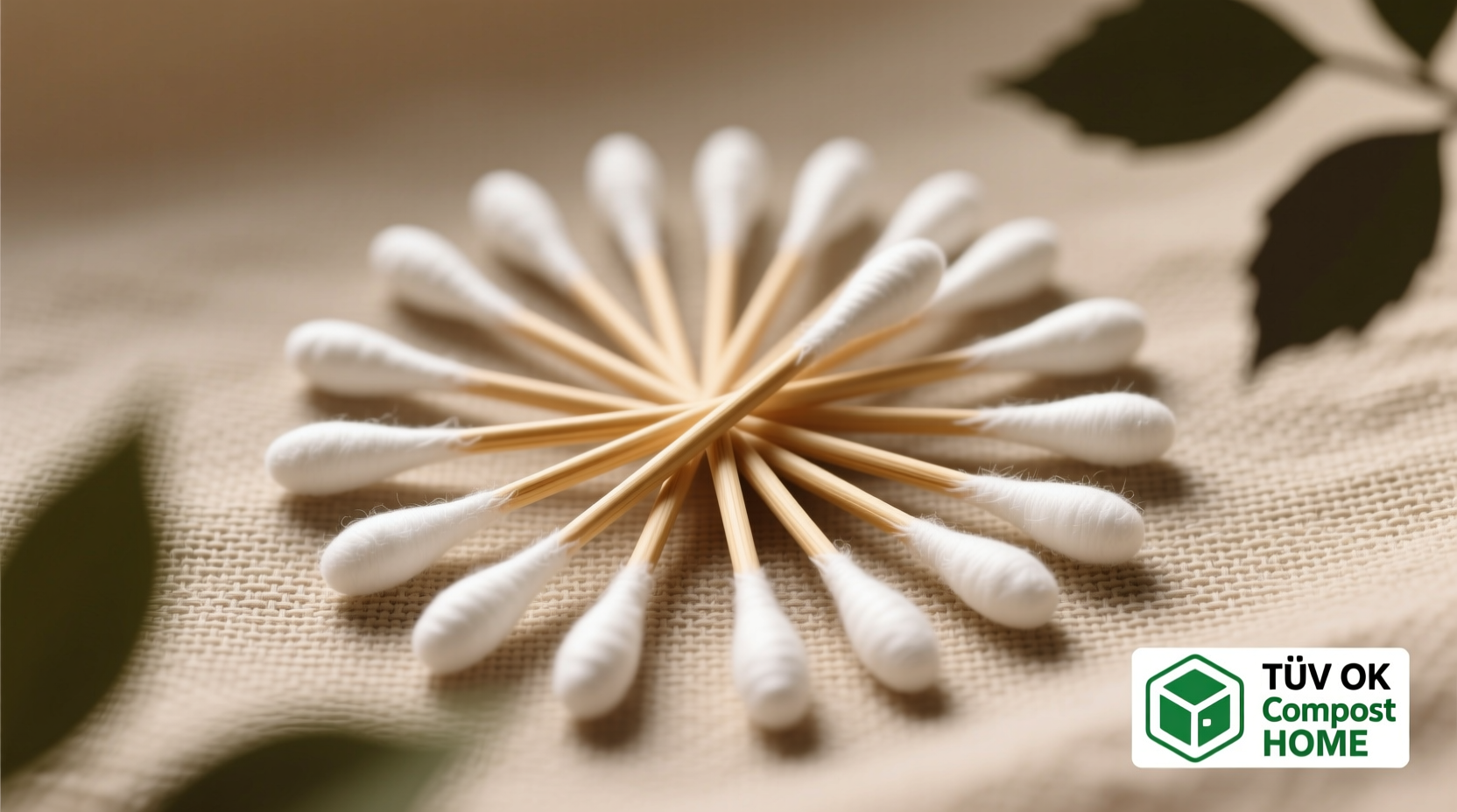 compostable cotton swabs vs bamboo buds