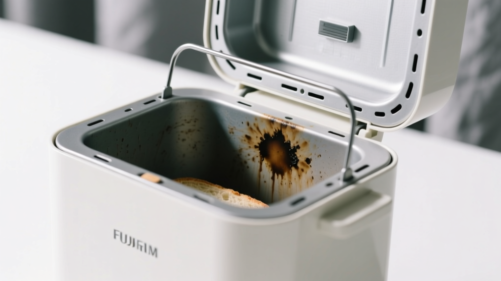 Tested: How to Get Tar Out of Bread Maker Safely