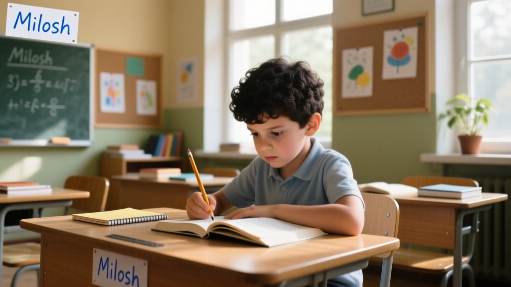 Milosh: Evidence-Based Insights into a Global Early Childhood Development Initiative