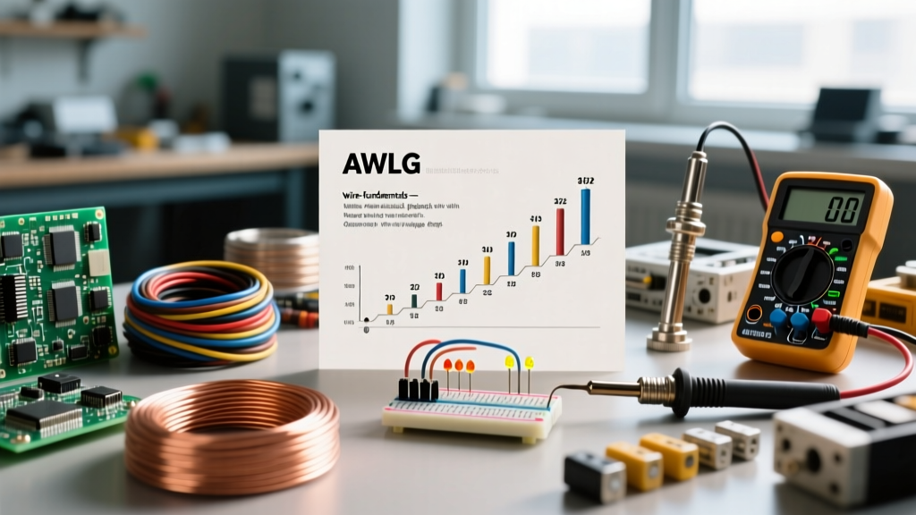 Ultimate Wire Size Chart & AWG Quick Reference Guide
