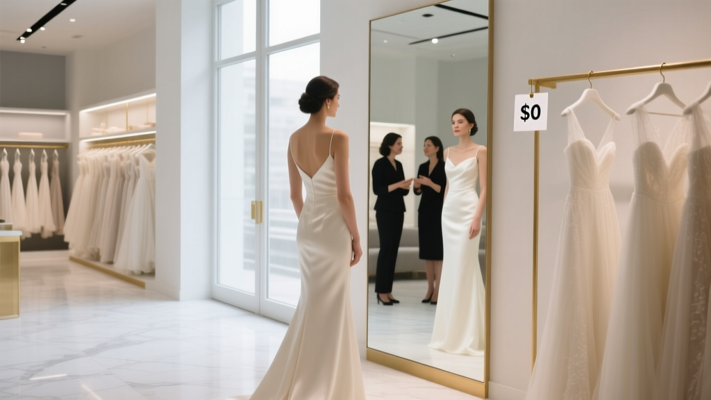 Wedding Dress Appointment Fees: What You Really Pay (2026)