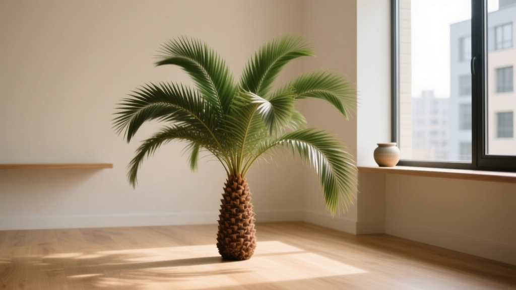 Dwarf Date Palms Indoors: Truth & Survival Guide