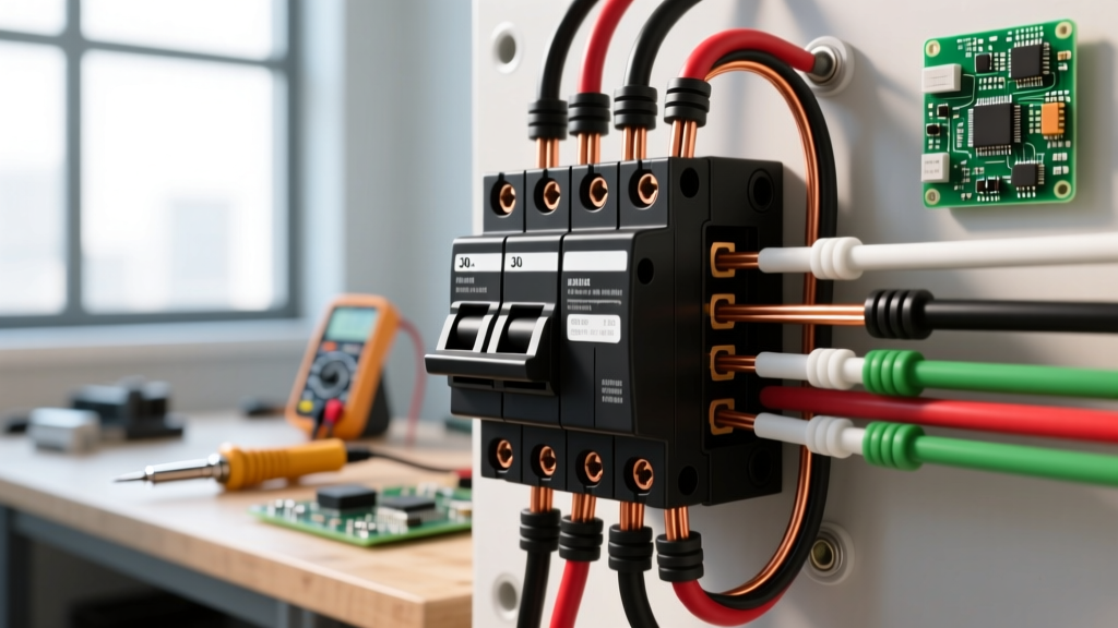 How to Wire a 30 Amp Breaker: Sizing, Colors, and Step-by-Step Install