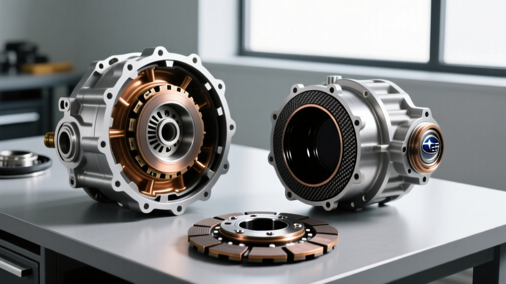 2011 Subaru Outback Torque Converter vs Hybrid TC Diagnostics
