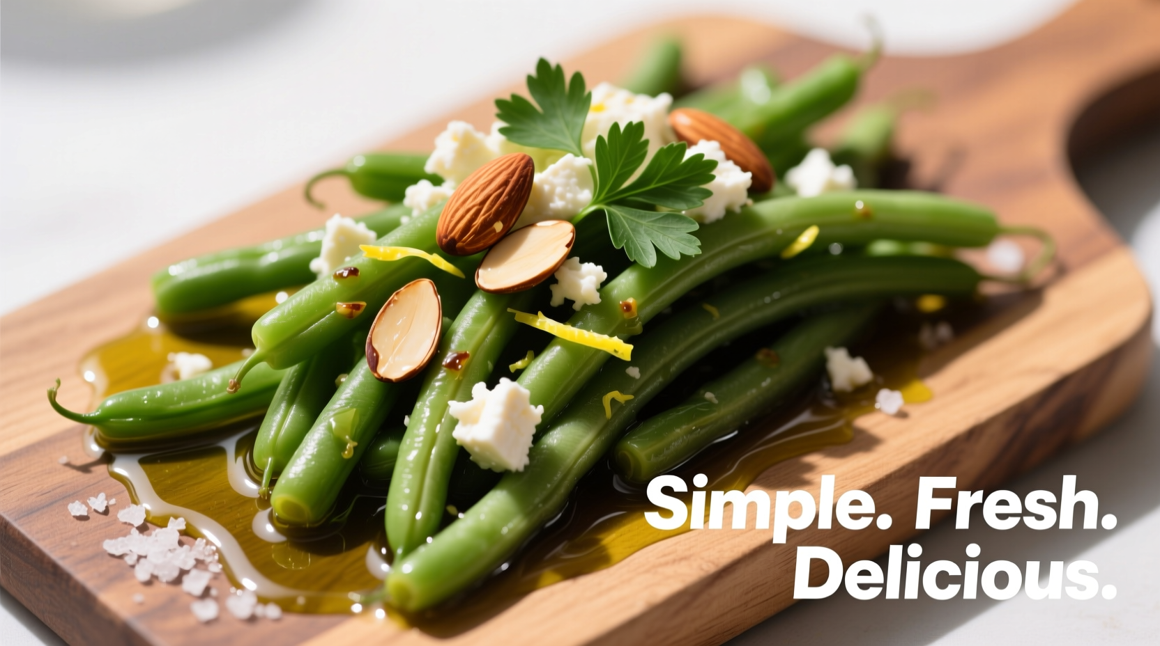 how to make canned green beans taste good