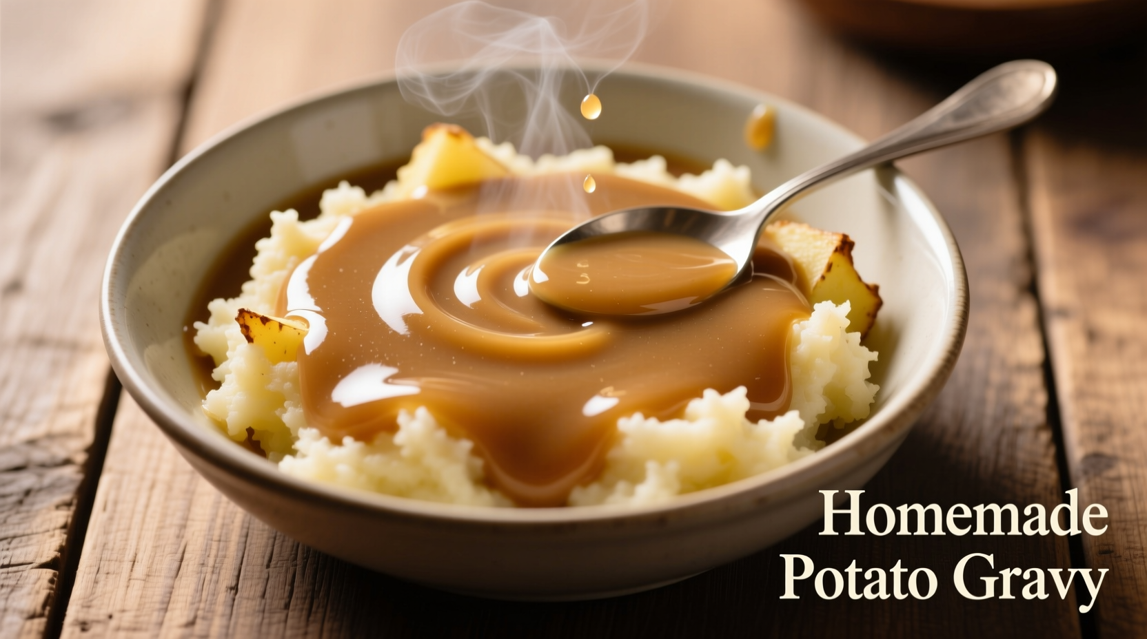 Potato Gravy: Perfect Recipe & Expert Tips