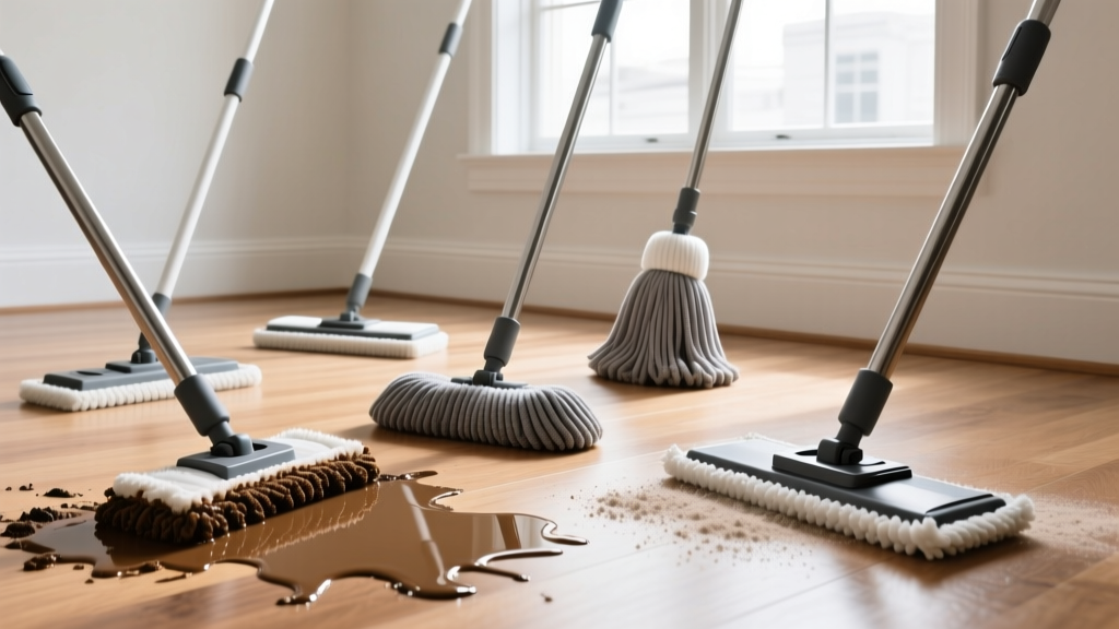 The Best Mop for Hard Floors in 2026: 5 Tested Picks