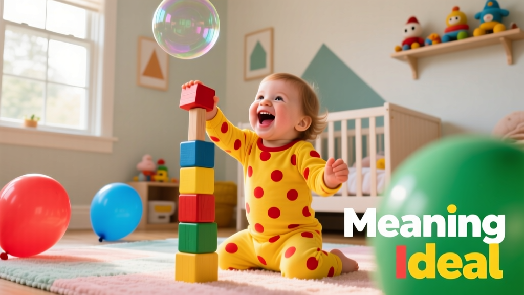 The Meaning Ideal in Early Childhood: Why Purposeful Interaction Shapes Toddler Development