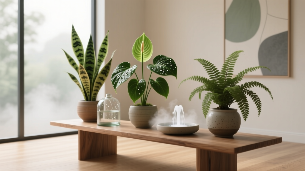 Do Plants Help With Indoor Humidity? The Fertilizer Truth