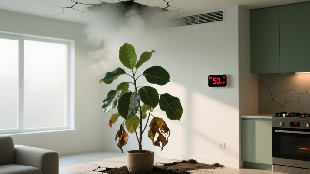 Carbon Monoxide and Indoor Plants: The Hidden Threat (2026)