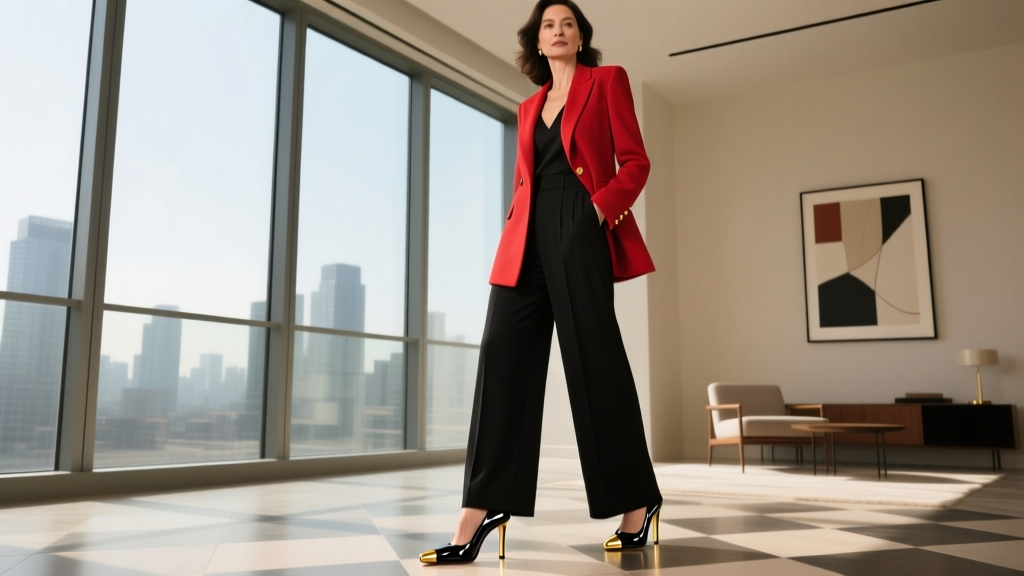 Best Mob Wife Stilettos & Heels: Style Guide 2024
