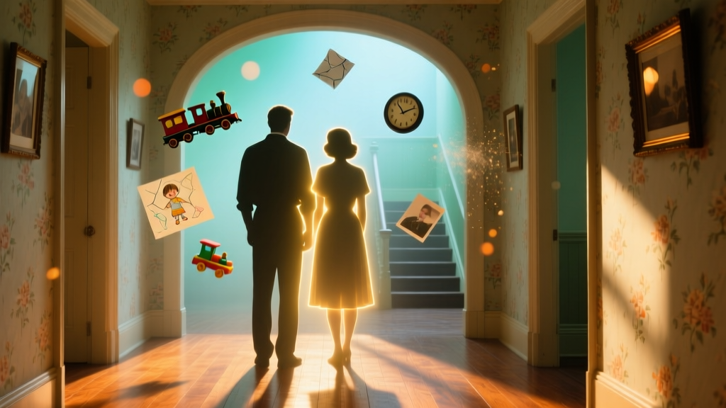 Father and Mother: Combined Dream Symbolism