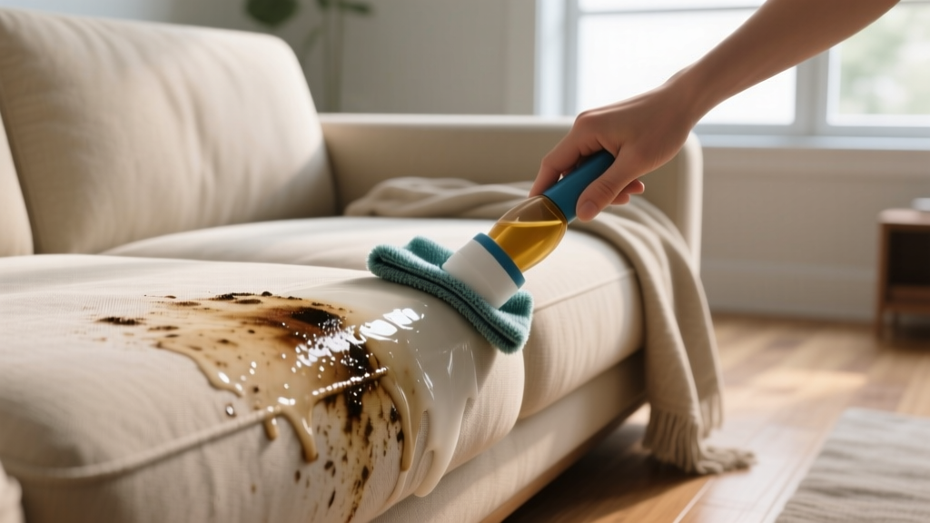 Proven Steps: How to Get Hard Water Out of Couch Fast